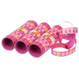 Amscan Luftschlangen 4 m Pink