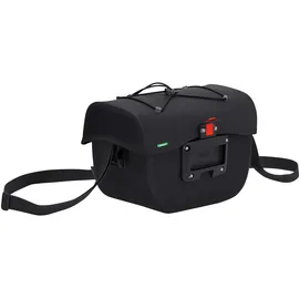 Vaude Aqua Box Lenkertasche 6 L Black