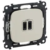 Legrand USB-Steckdose 1 St. Beige