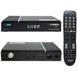OCTAGON SX88 4K UHD S2+IP Multistream SAT-Receiver schwarz