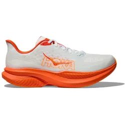 Hoka Herren Mach 6 orange 49.3
