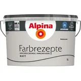 Alpina Farbrezepte Nebelzauber matt 5 Liter