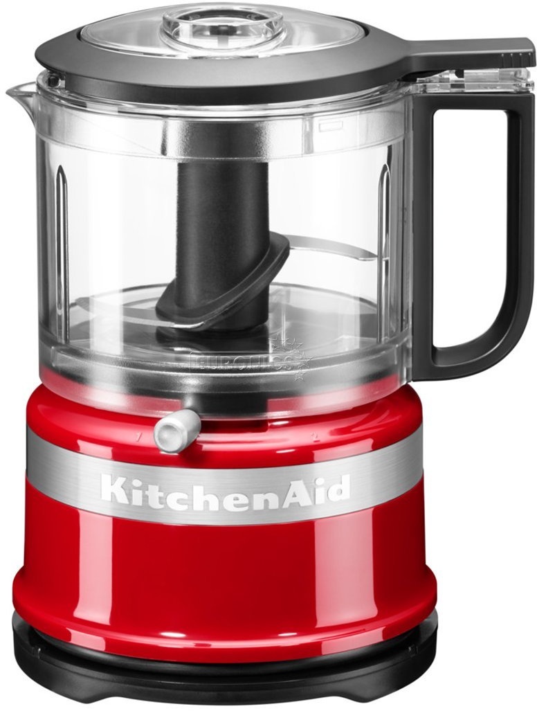 Zerkleinerer kitchen Aid 5 kfc3516eer 240 W-Farbe rot rot Küchenmaschine spülmaschinenfest