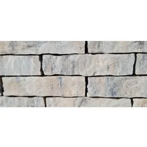 Diephaus Mauerstein 20 x 20 x 40 cm bunt