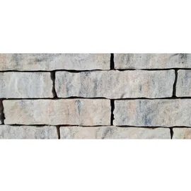Diephaus Mauerstein 20 x 20 x 40 cm bunt
