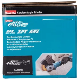 Makita GA038GZ ohne Akku