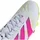 adidas Predator Club FG/MG Herren cloud white/lucid pink/lucid lemon 45 1/3