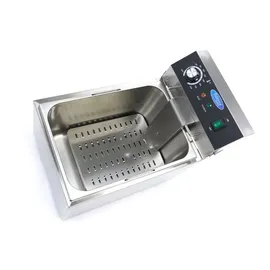 MAXIMA Gastro Fritteuse 11 l schwarz