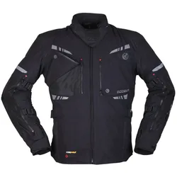 Modeka Taran Motorradjacke schwarz 5XL