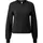 QS Strickpullover schwarz M