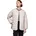 Jacke Stella Hellgrau M