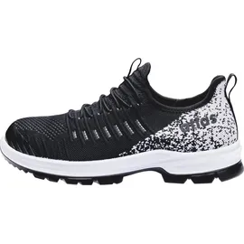 Atlas Halbschuh FAST 12 BLACK metallfrei alu-tec SRC W10 Gr. 42