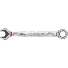 WERA Maul-Ringratschen-Schlüssel 17 mm