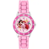 Disney Princess Time Teacher Armbanduhr pink
