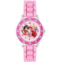 Disney Princess Time Teacher Armbanduhr pink