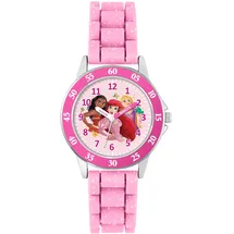 Disney Princess Time Teacher Armbanduhr pink