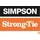 SIMPSON STRONG TIE Kammnagel ETA 04/0013 Durchmesser 4mm Länge 75mm galvanisch verzinkt