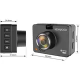 Kenwood DRV-A610W 4K