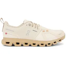 On Cloud 6 Waterproof Herren Sand / Dune 43