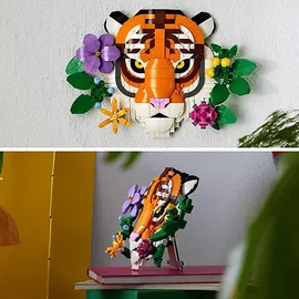 LEGO Art Fauna Collection - Tiger 31217