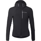 Vaude Larice IV Softshelljacke - Black - 42