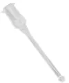 EDLICH & HABEL Einmal-Knopfkanüle 0,8 mm x 45 mm x 35 mm, steril EDHA10221-150 , 1 Packung = 150 Stück