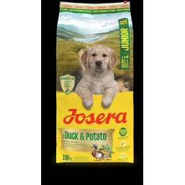 Josera Duck & Potato Junior 12,5 kg