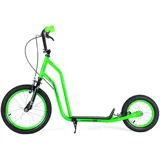 Xootz BMX Scooter Snake 123 cm x 64 cm x 84 cm Grün