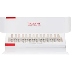 Cora Fee Lift Hyaluron Ampullenkur 14 Ampullen á 2 ml
