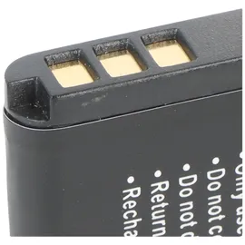 AccuCell Akku passend für Doro Primo 368, Maße 53,1x33,8x5,4mm, Li-ion Doro RCBNTC05, 3,7V, 1000mAh, 3,7Wh