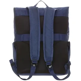Mandarina Duck District Herren-Rucksack, Dress Blue, Einheitsgröße