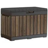 Kentwood 82,3 X 45,7 X 57,7 Garten-aufbewahrungsbox Außen 190 L, Nussbaum (263970)