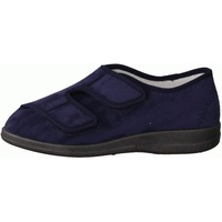 Liromed 476-20Z5 Marine (blau) - geschlossener Hausschuh - VERBANDSCHUHE,
