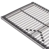 AM Qualitätsmatratzen Stabiler 7-Zonen Lattenrost bis 240 kg belastbar 90 x 220 cm