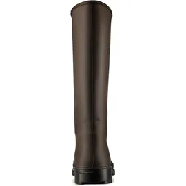 Dunlop Stiefel LS0HX01 Purofort Terroir PRO Dunkelbraun braun 41