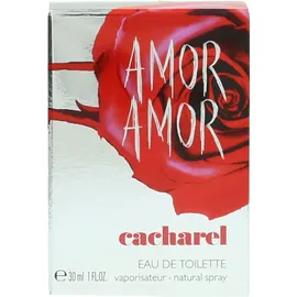 Cacharel Amor Amor Eau de Toilette 30 ml