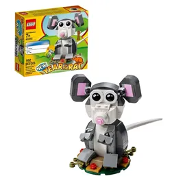 LEGO Seasonal Jahr der Ratte 40355
