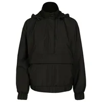 URBAN CLASSICS Panel Jacke Black L