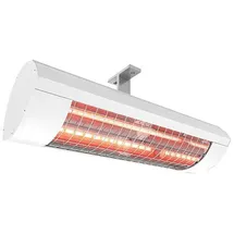 Etherma Infrarotstrahler Basic 1400 W weiß