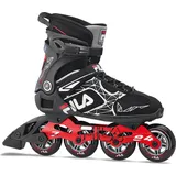 Fila Legacy Pro 84 Schwarz/Rot 40