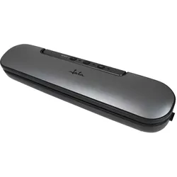 Vakuum-Verpackungs- und Versiegelungsmaschine Jata JEEV2210 für Beutel und Rollen. Versiegelungszeit: 7-10 Sekunden. Pumpleistung: 4,5 L/Min