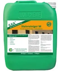 ILKA Steinreiniger M für Natur- und Klinkerfassaden 0115-010 , 10 Liter - Kanister