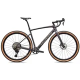 Specialized Diverge 4 Expert Di2 2026 56 Zoll RH 56 cm Unisex Nebula Metallic/Sandstone Metallic
