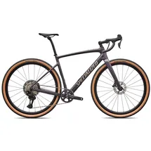Specialized Diverge 4 Expert Di2 2026 56 Zoll RH 56 cm Unisex Nebula Metallic/Sandstone Metallic