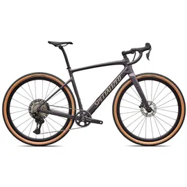 Specialized Diverge 4 Expert Di2 2026 56 Zoll RH 56 cm Unisex Nebula Metallic/Sandstone Metallic