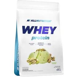 Allnutrition Whey Protein Molkenprotein Geschmack Pistachio 908 g