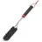 Weber Grillbürste O-Form 44,5 cm Edelstahl schwarz