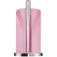 Wesco Papierrollenhalter in der Farbe pink aus Edelstahl und