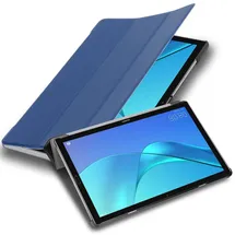 cadorabo Hülle kompatibel mit Huawei MediaPad M5 / M5 PRO (10,8 Zoll) Blau