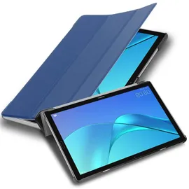cadorabo Hülle kompatibel mit Huawei MediaPad M5 / M5 PRO (10,8 Zoll) Blau